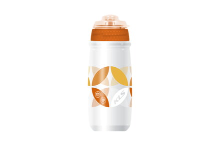 Fľaša ATACAMA Orange 0,55l