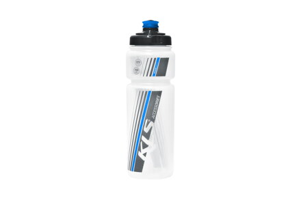 Fľaša NAMIB Transparent-Blue 0,7l