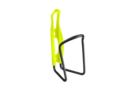 Košík na fľašu KLS CALIBER lime