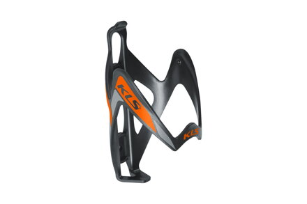Košík na fľašu KLS PATRIOT orange