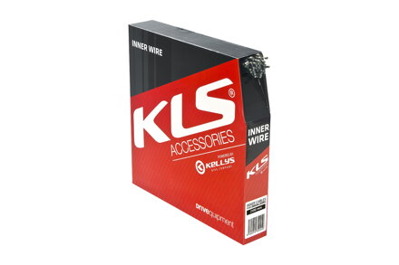 Lanko brzdové KLS MTB predné 100 cm, box 100 ks, pozinkované
