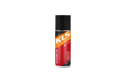 Silikónový olej KLS SILICONE OIL Spray 200 ml