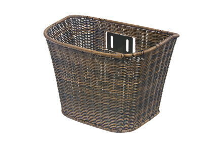 Predný košík KELLYS Rattan front