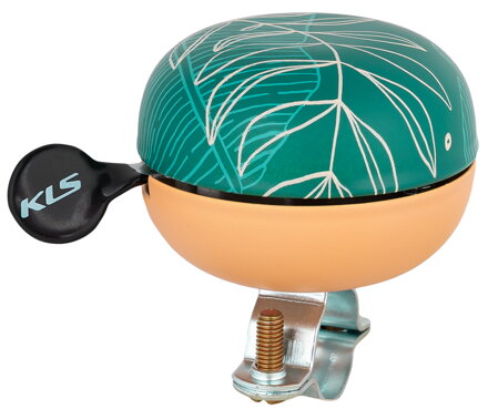Bicyklový Zvonček KELLYS Bell 60 Tropical Green