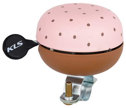 Bicyklový Zvonček KELLYS Bell 60 Candy Pink
