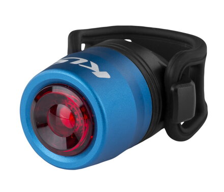 Osvetlenie zadné nabíjateľné IO USB Rear, blue