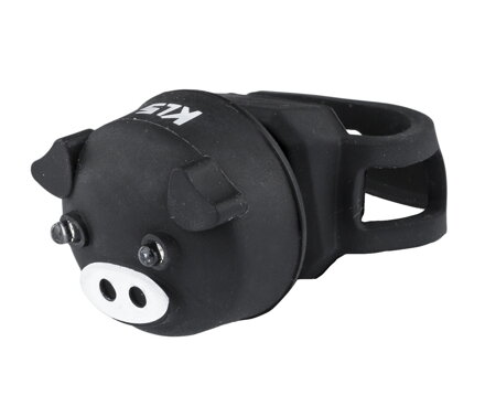 Osvetlenie zadné KLS PIGGY, black