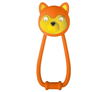 Osvetlenie predné KLS TEDDY, orange