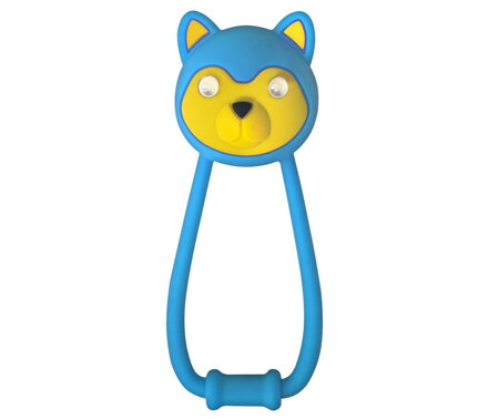 Osvetlenie predné KLS TEDDY, blue