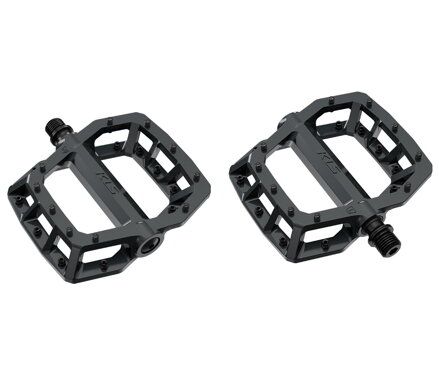 Pedál KLS FLAT 50  023 black