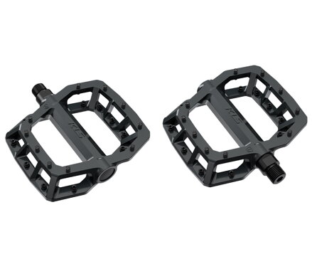 Pedál KLS FLAT 50 BB  023 black