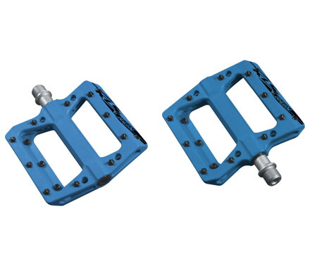 Pedál KLS REIN blue