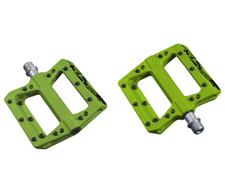 Pedál KLS REIN green