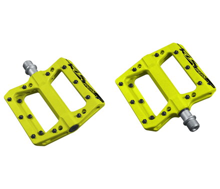 Pedál KLS REIN yellow