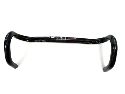 karbonové cestné riadidlá 440mm