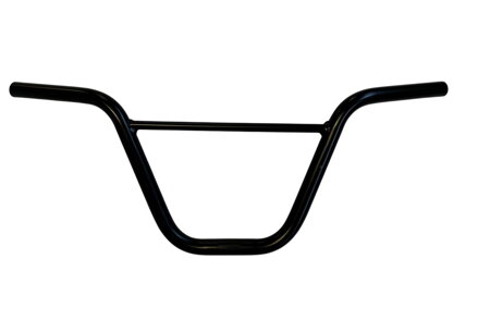 ATB_590x120 BMX - Riadítka RiseBar, 22.2 matt blk