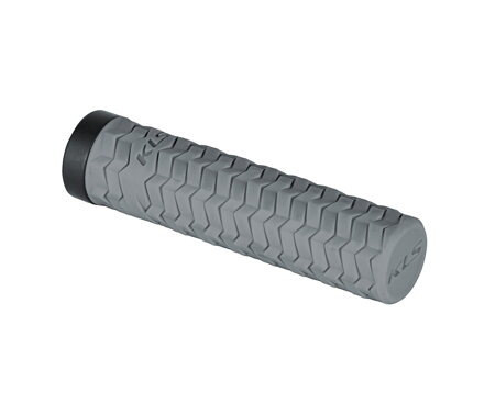 Rukoväte KLS POISON SINGLE LockON, rhino grey
