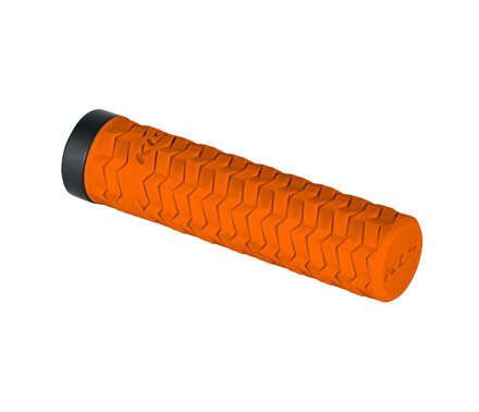 Rukoväte KLS POISON SINGLE LockON, tiger orange