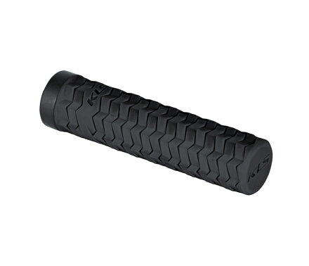 Rukoväte KLS POISON SINGLE LockON, black