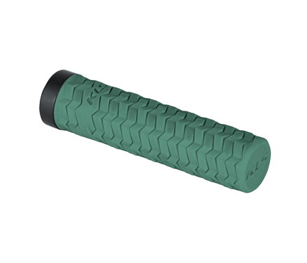 Rukoväte KLS POISON SINGLE LockON, emerald green