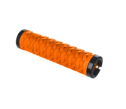 Rukoväte KLS POISON, tiger orange