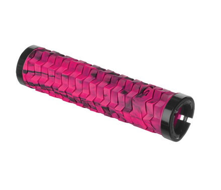 Rukoväte KLS POISON, pink/black