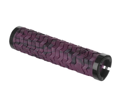 Rukoväte KLS POISON, dark violet/black
