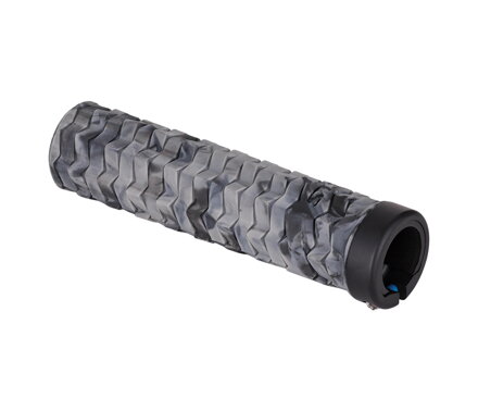 Rukoväte KLS POISON SINGLE LockON, grey/black