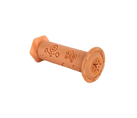 Rukoväte KLS KIDDO II, brown