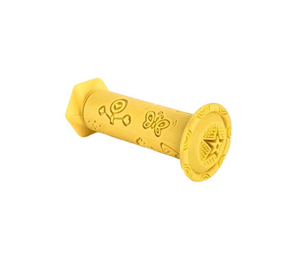 Rukoväte KLS KIDDO II, yellow
