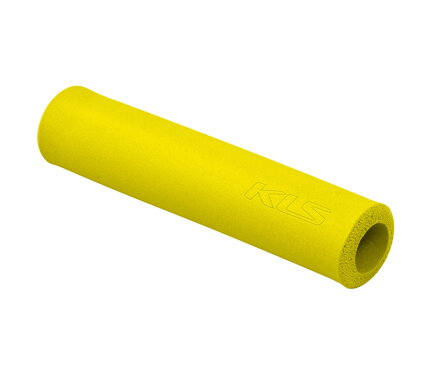 Rukoväte KLS SILICA 017, yellow