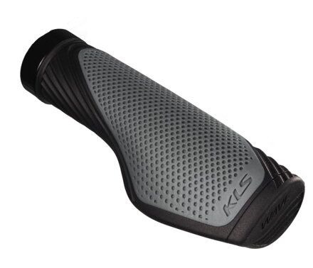 Rukoväte KLS WAVE 017 LockOn, grey