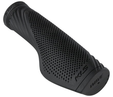 Rukoväte KLS WAVE 017, black
