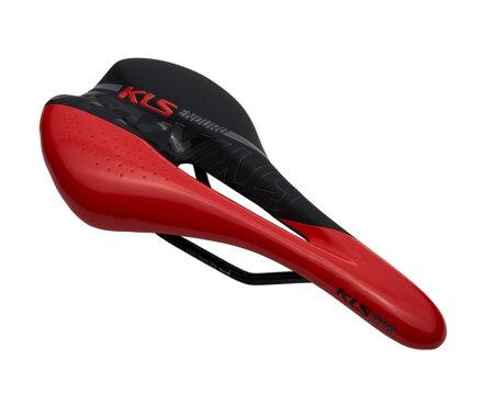 Sedlo STYX, red
