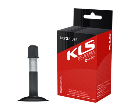 Duša KLS 26 x 1,75-2,125 (47/57-559) AV 48mm