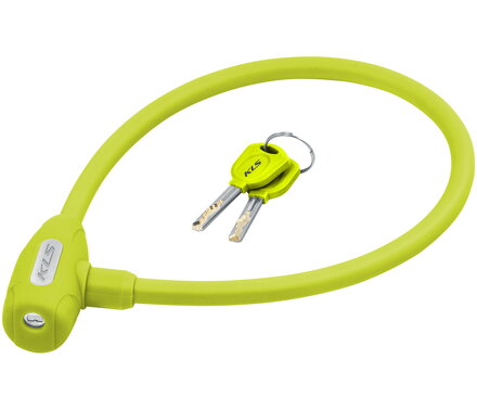 Zámok KLS JOLLY Lime, 60cm
