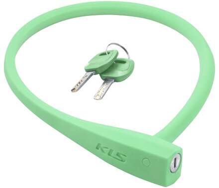 Zámok KLS Sunny Pastel Green