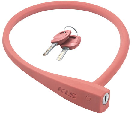 Zámok KLS Sunny Pastel pink