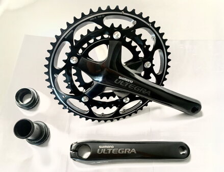 Kluky Shimano FC-6604  175  / FC6600EB290 /