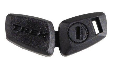 Počítačovy Aero magnet Bontrager na koleso