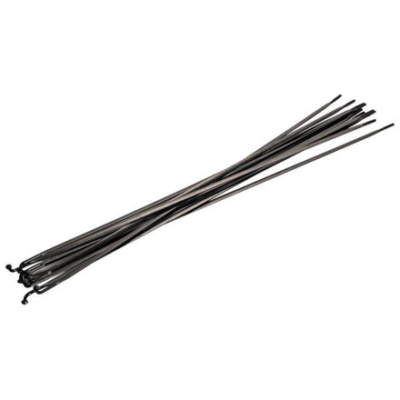 Špic 291mm x 2.0 čierna 1 ks