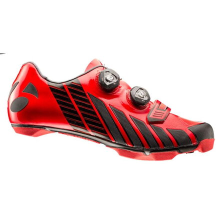 Tretry Bontrager horské XXX červené