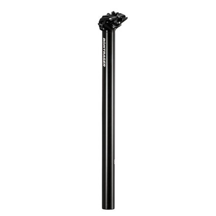 Sedlovka Bontrager Comp 31.6/8/400mm čierna