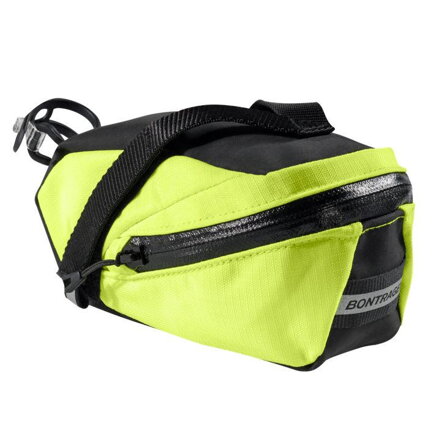 Taška Bontrager pod sedlo Elite visible žltá