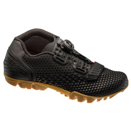 Tretry Bontrager horské Rhythm čierne