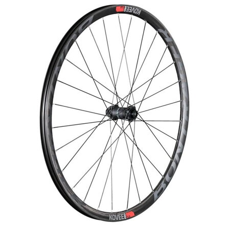 Koleso Bontrager Kovee Pro predné 27.5 TLR 100 čierne