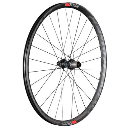 Koleso Bontrager Kovee Pro zadné 27.5 142 TLR čierna