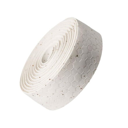 Omotávka Bontrager Gel Cork biela