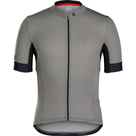 Dres Bontrager Velocis Endurance šedý