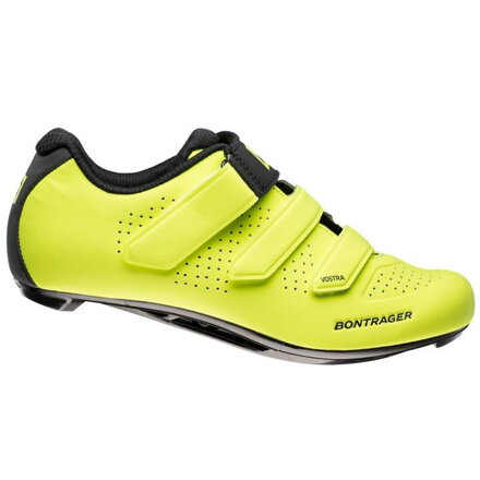 Tretry Bontrager cestné Vostra WSD visible žlté